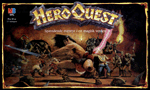 HeroQuest DA Game System